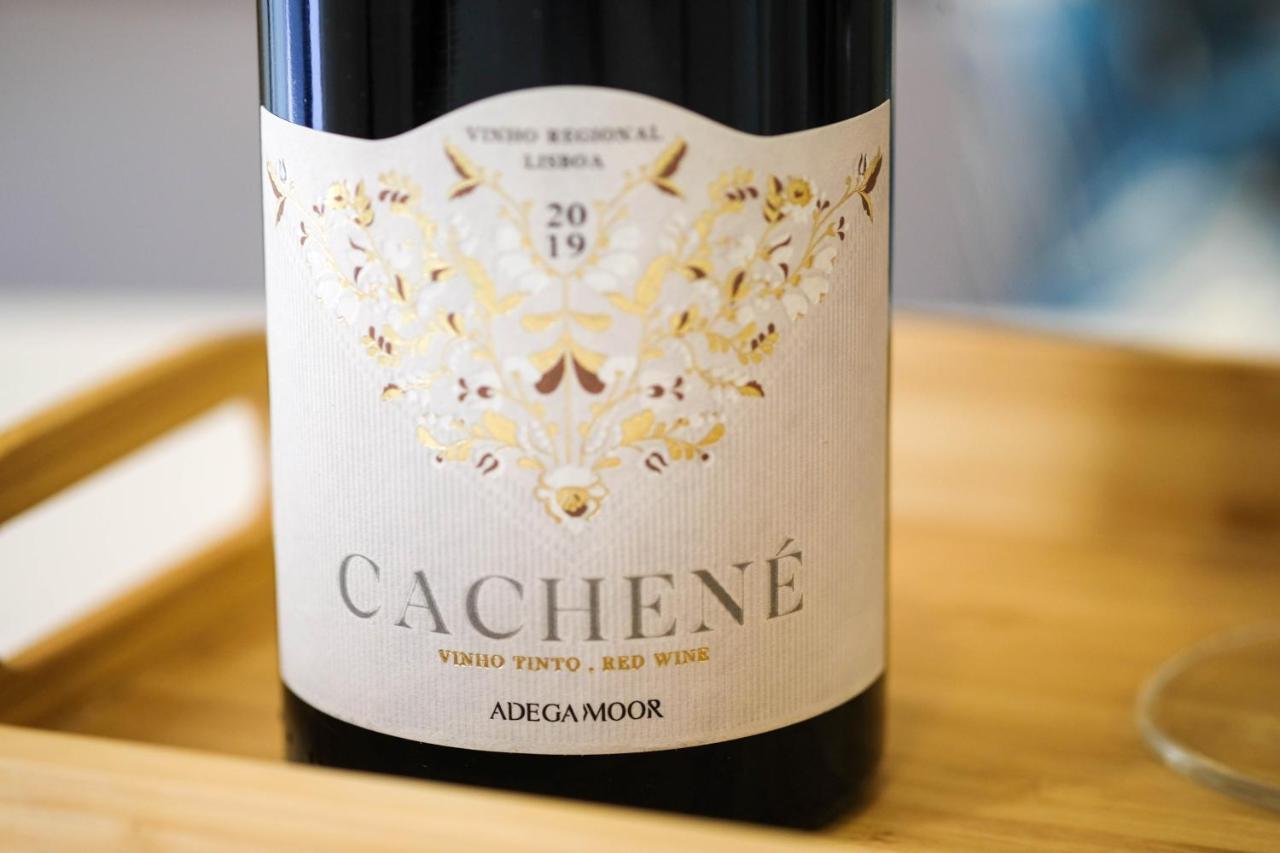 Casinha Cachene Διαμέρισμα Ναζαρέ Εξωτερικό φωτογραφία