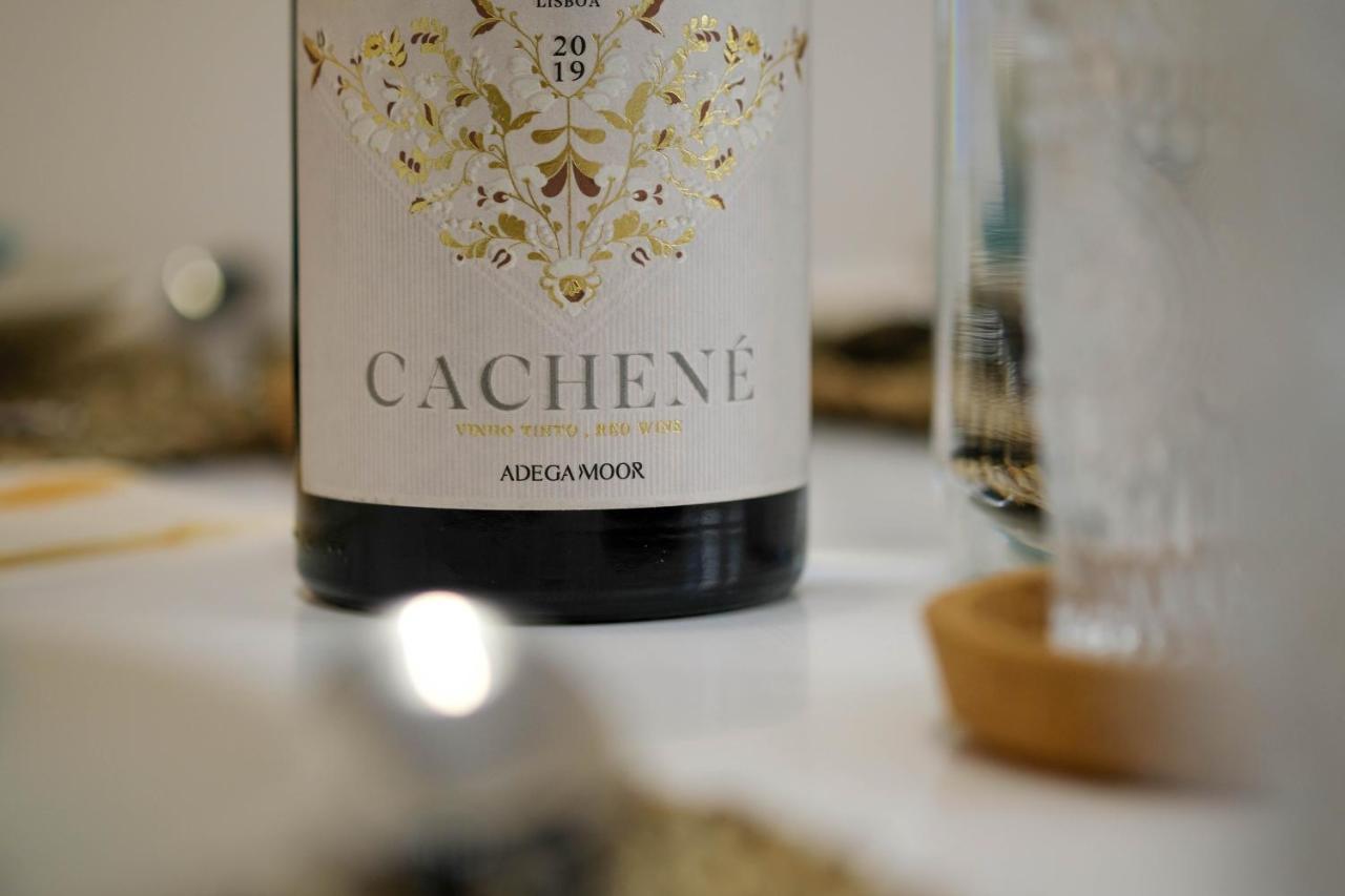 Casinha Cachene Διαμέρισμα Ναζαρέ Εξωτερικό φωτογραφία