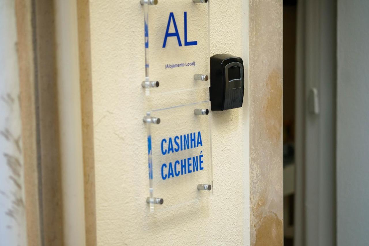 Casinha Cachene Διαμέρισμα Ναζαρέ Εξωτερικό φωτογραφία